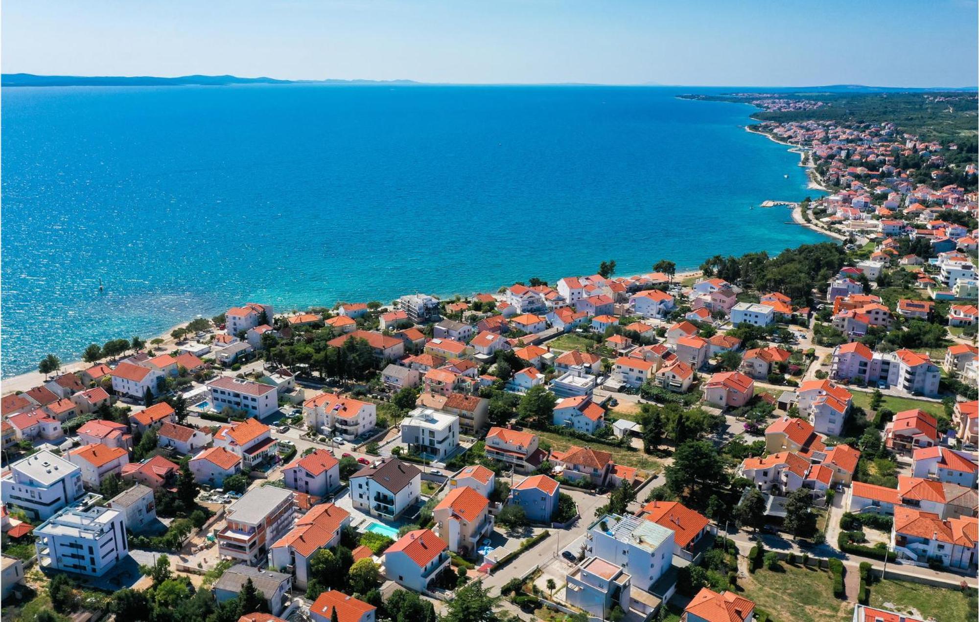 Lovely Apartment In Zadar With Wifi Екстериор снимка